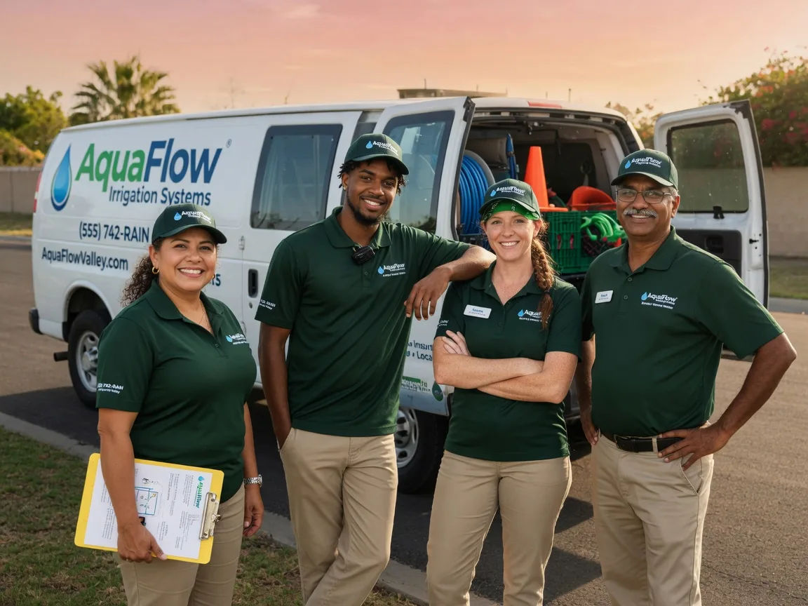 Irrigation Installation company in Holliday, MO