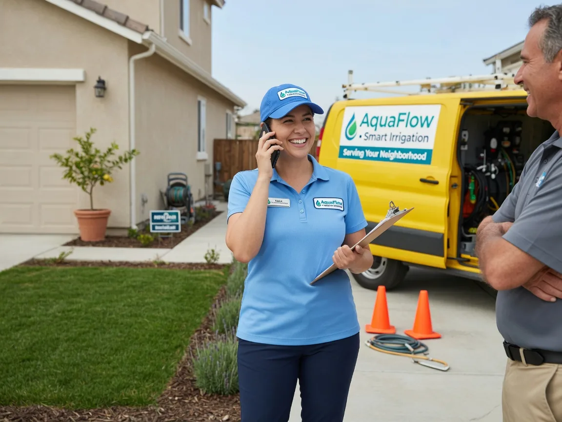 Irrigation Installation Holliday, MO FAQs